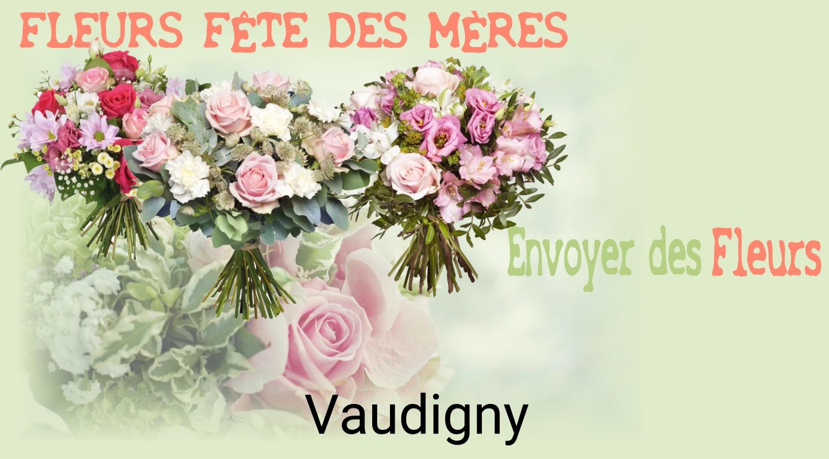 Bouquet de Fête des Mères livré à Vaudigny